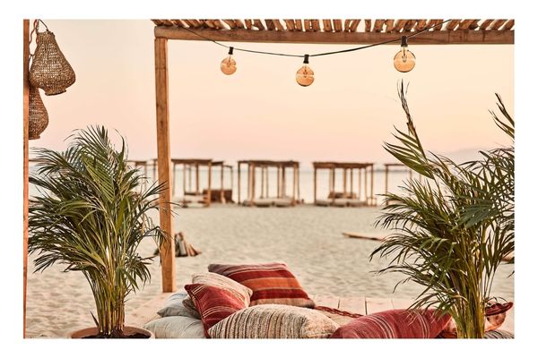 Best Hotels in Naxos Naxian on the Beach