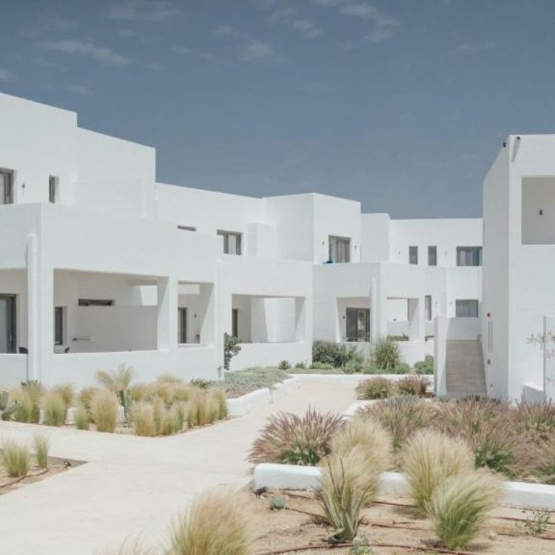 Naxos Travel Guide Sundunes Hotel Naxos