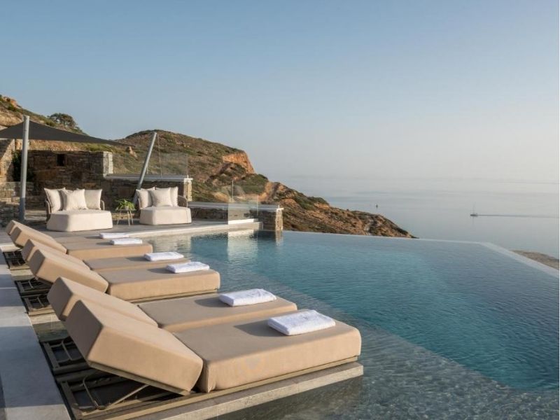 Best Hotels in Naxos Virtu on the Hill