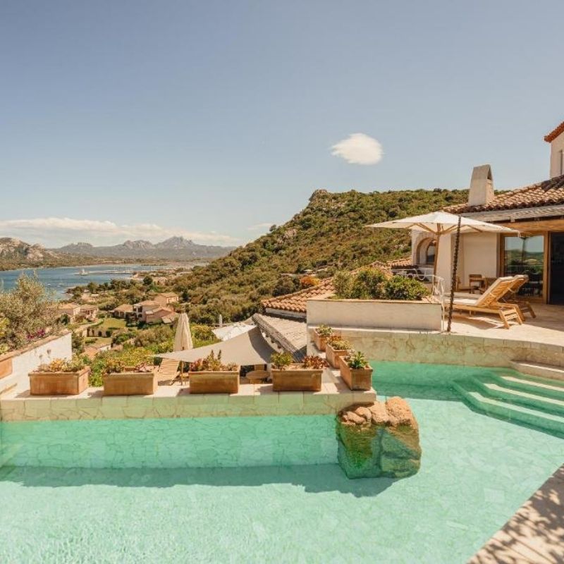 Sardinia hotels