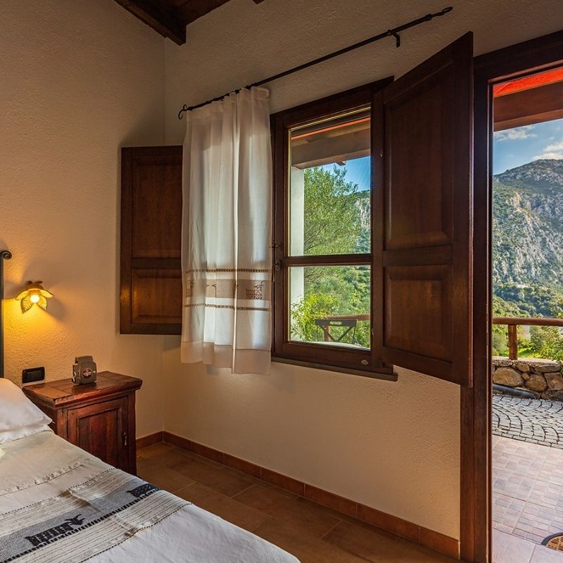 Sardinia Travel Guide Agriturismo Canales