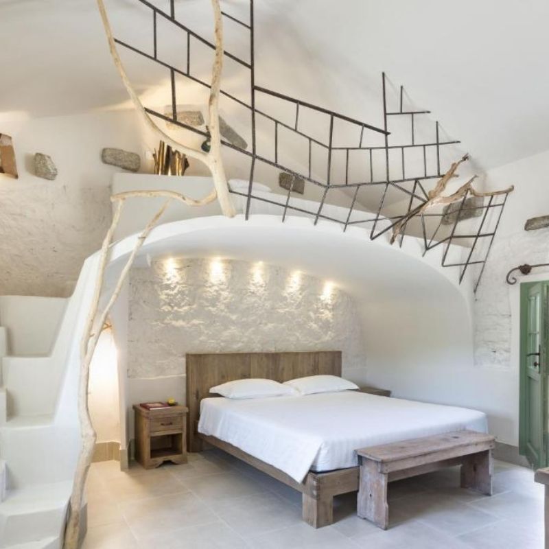 Sardinia Travel Guide Gallicantu Stazzo Retreat