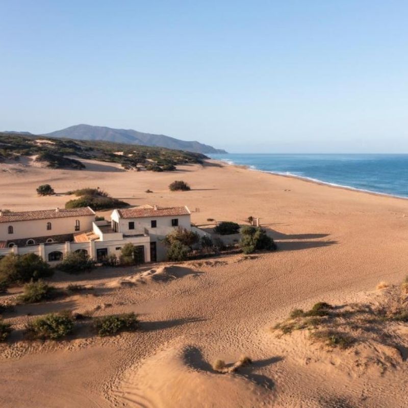 Sardinia hotels