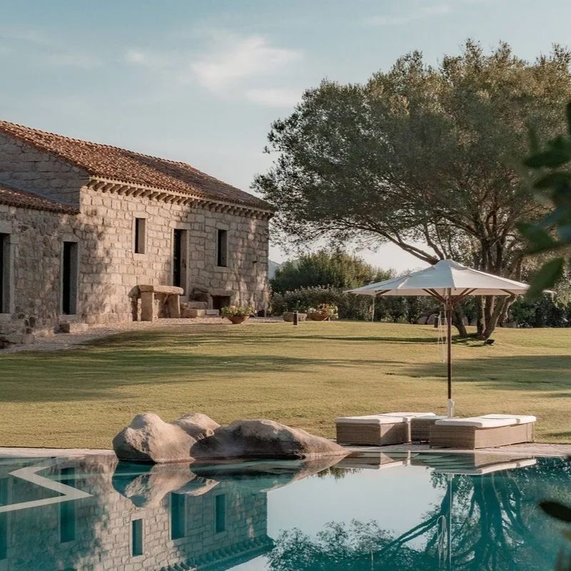 Sardinia Travel Guide Stazzo Lu Ciaccaru