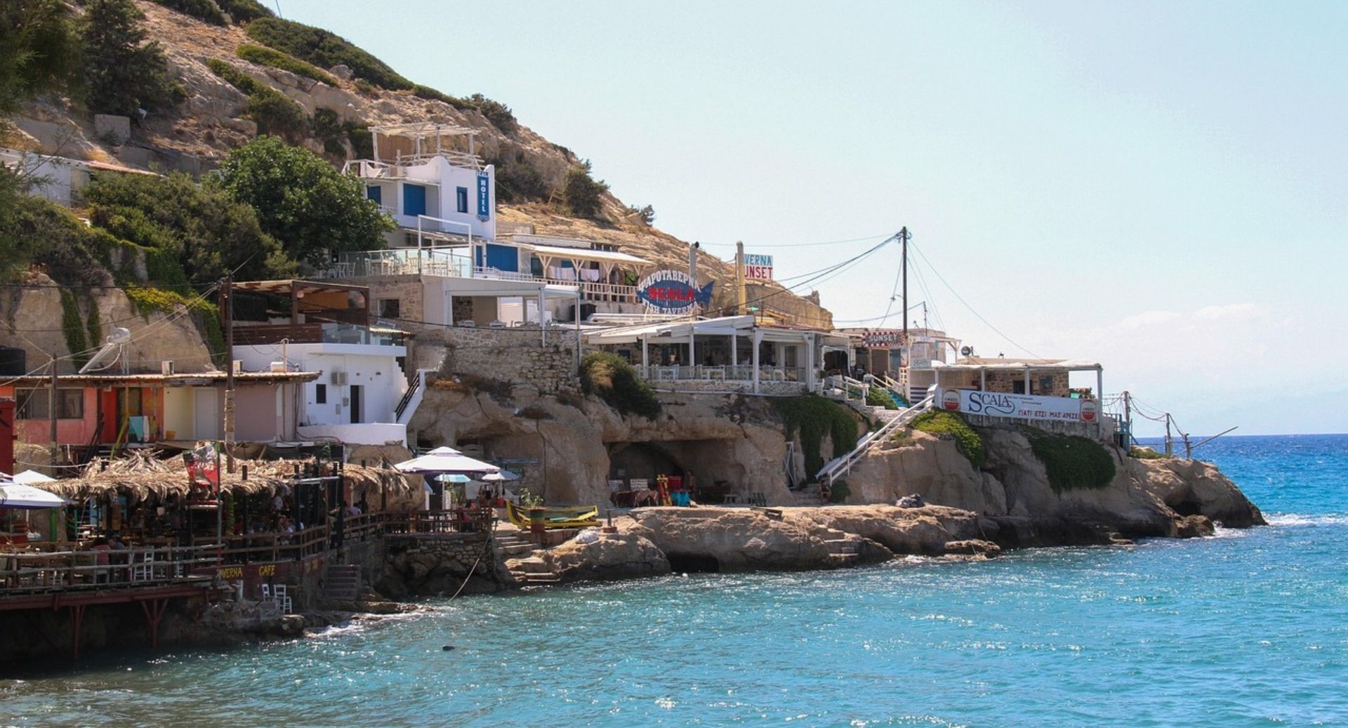 Best AirBnBs in Crete