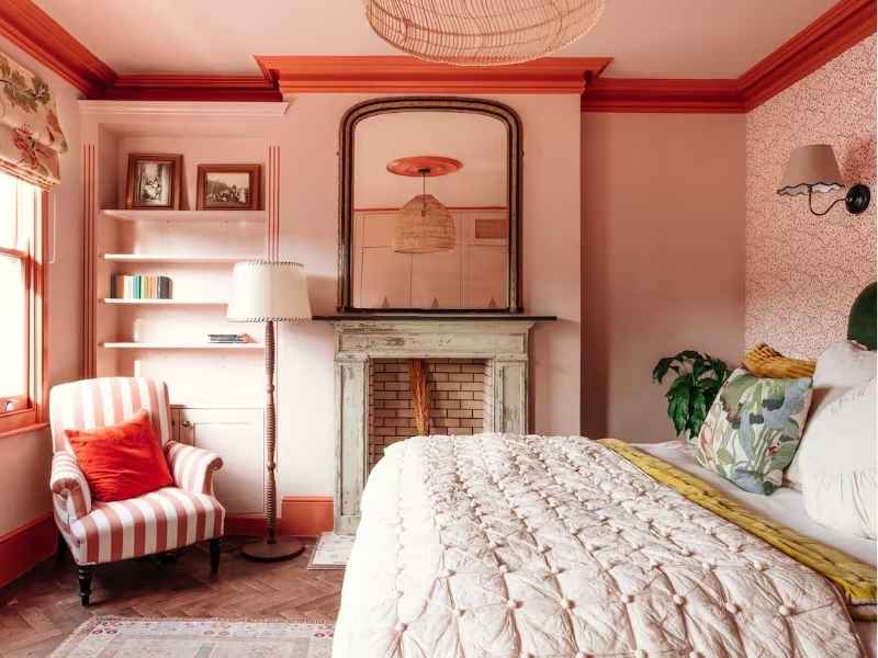 Best Airbnbs in London 2 bedroom/1 bathroom Westbourne Park