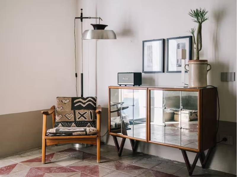 Best Airbnbs in Puglia AREA 8 Design apartment with stunning terrace