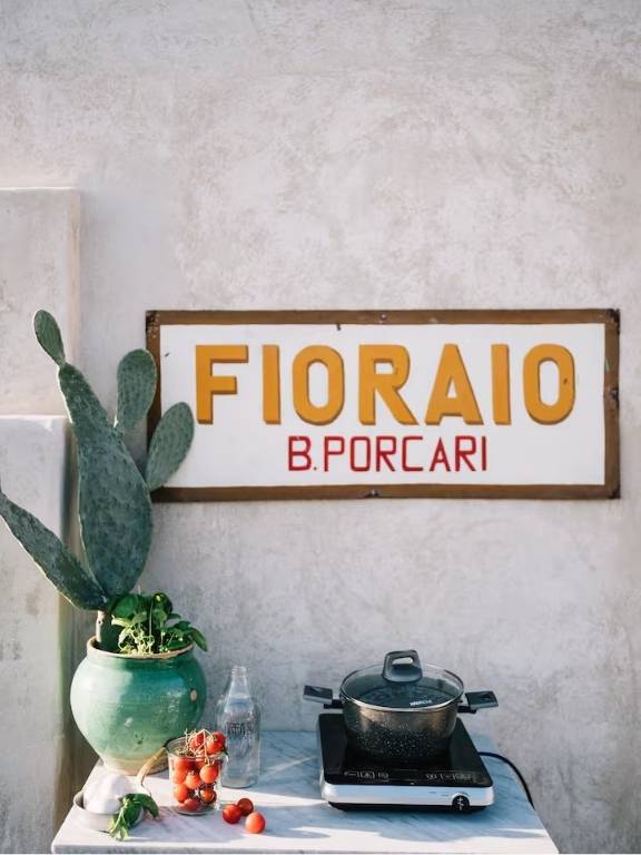 Best Airbnbs in Puglia AREA 8 Design apartment with stunning terrace