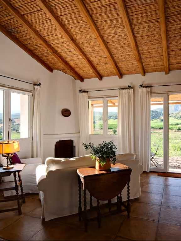 Best Airbnbs in Sardinia Auberge Santu Martine: cottage with pool 