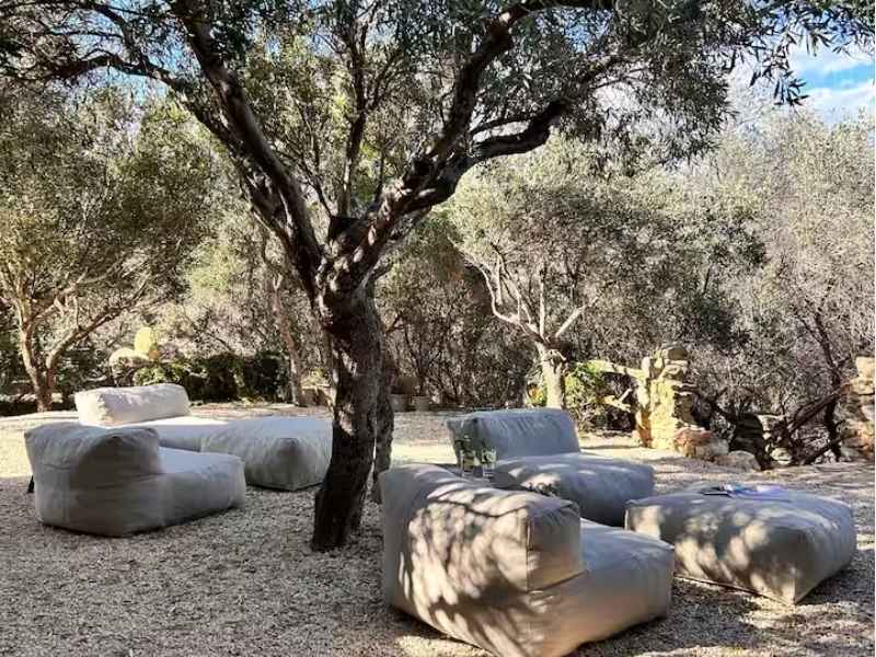 Best Airbnbs in Sardinia B&B Ferricci - Solanas - Dépendance