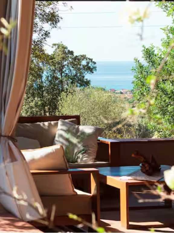 Best Airbnbs in Sardinia B&B Ferricci - Solanas - Dépendance
