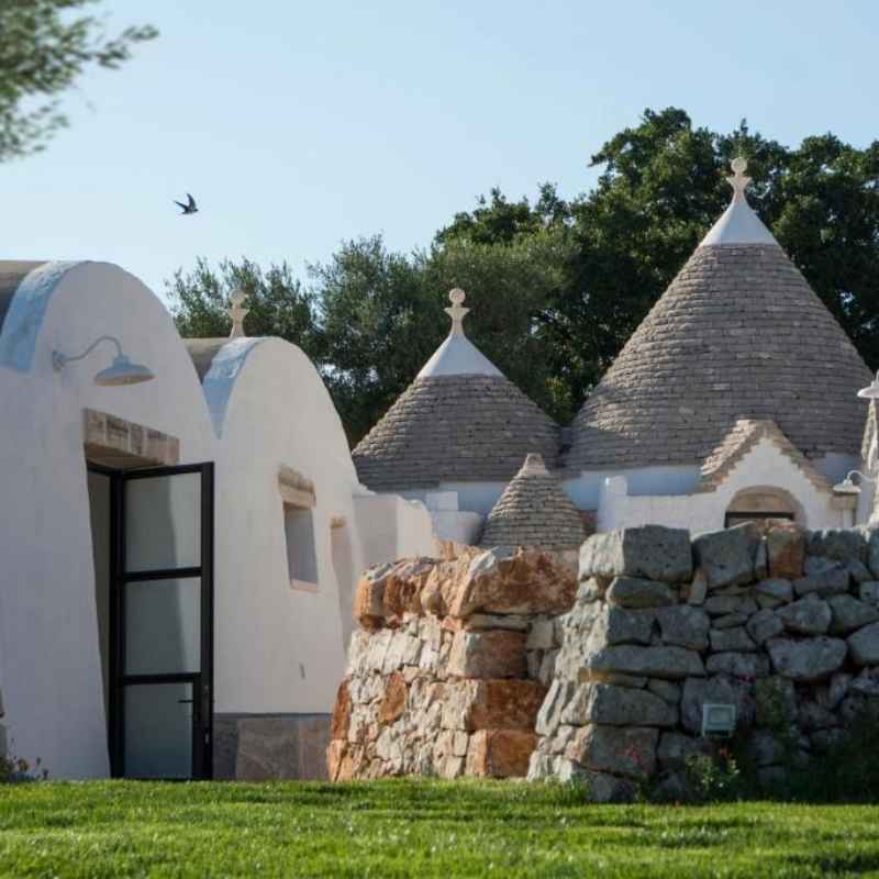 Affordable Hotels in Puglia Borgo Canonica
