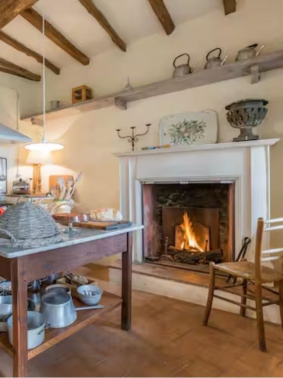 Best Vacation Rentals in Tuscany Borgometato – Oliveta