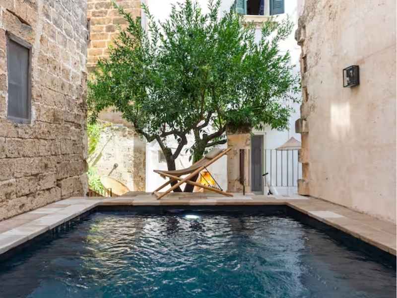 Best Airbnbs in Puglia Casa A Corte
