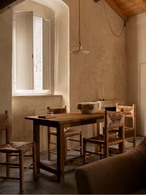 Best Airbnbs in Puglia Casa Civita, the house in the village.