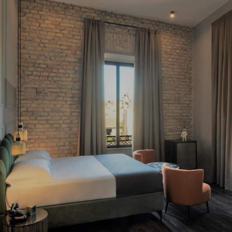 Affordable Hotels in Rome Chapter Roma 
