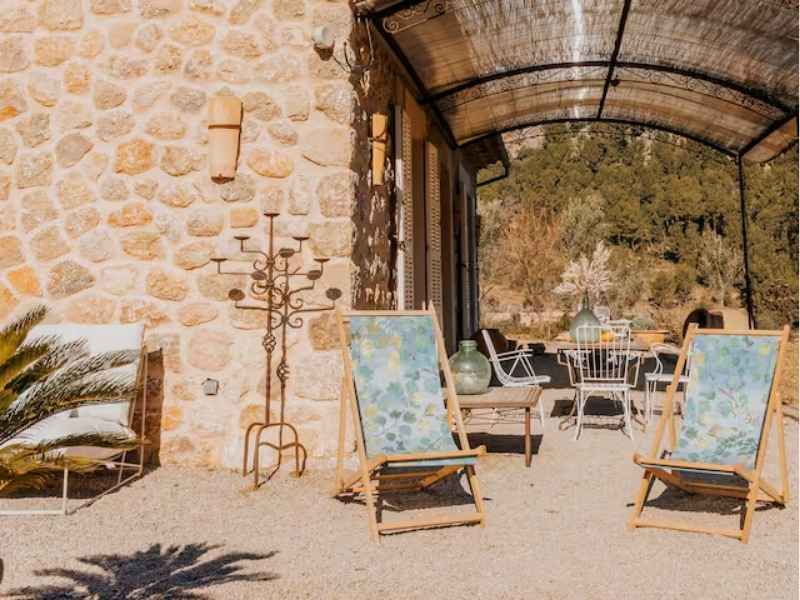 Best Vacation Rentals in Mallorca Charming and romantic cottage