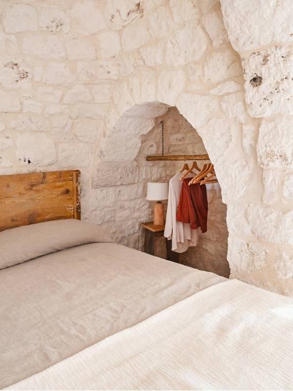 Best Airbnbs in Puglia Charming Trulli with Pool immersed in the Forest