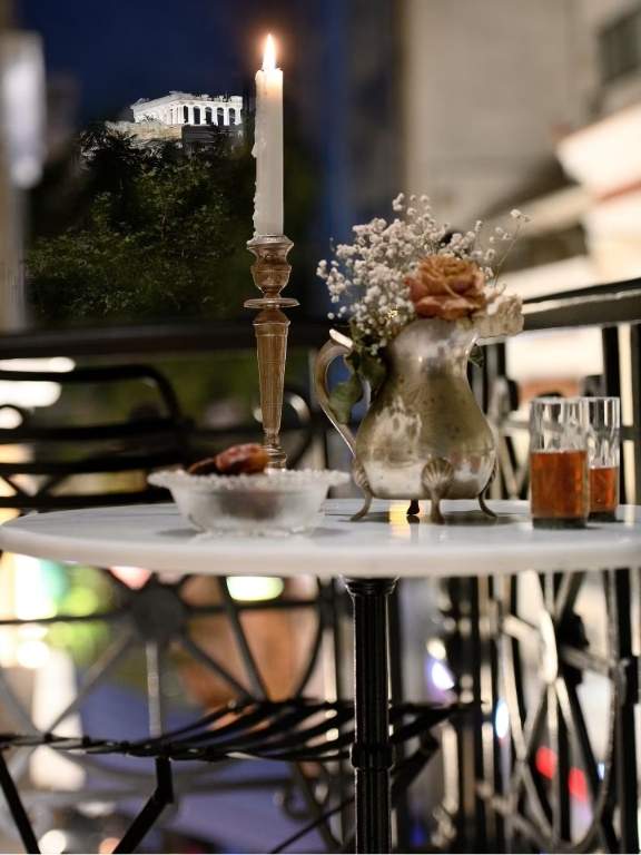 Best Vacation Rentals in Athens Citadel Scenery