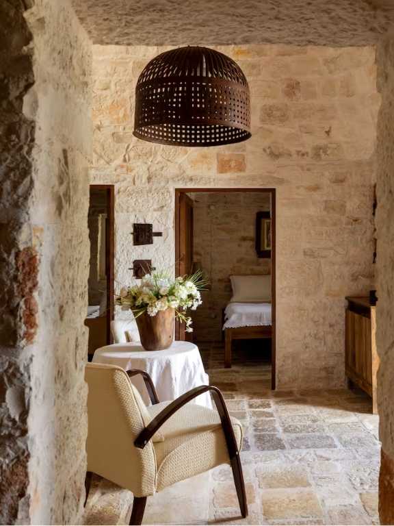 Best Airbnbs in Puglia Cjase Madràc (Trullo)