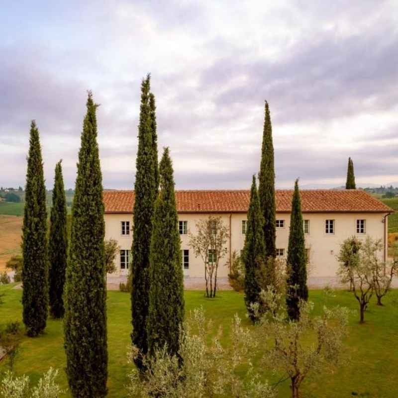 Affordable Hotels in Tuscany Colle Alberti Country House
