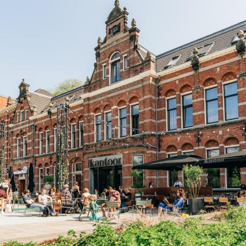 Affordable Hotels in Amsterdam Conscious Hotels