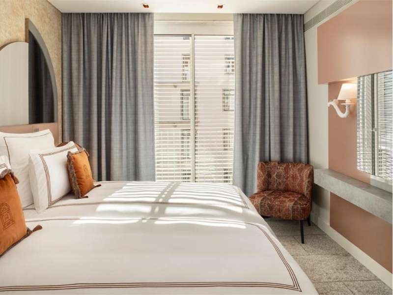 Affordable Hotels in Lisbon Convent Square Lisbon