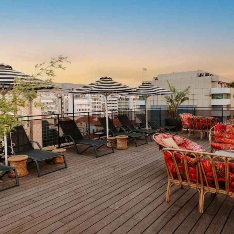 Affordable Hotels in Athens Dave Red Athens