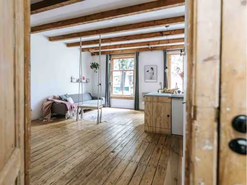 Best Airbnbs in Amsterdam Great studio in city center / Time Out’s favorite