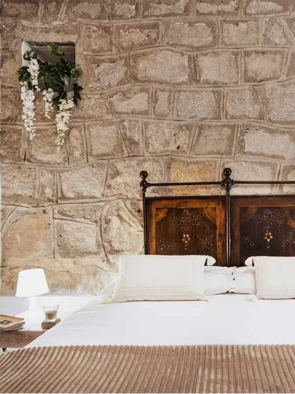Best Airbnbs in Sardinia Hermitage of the 7 Brothers