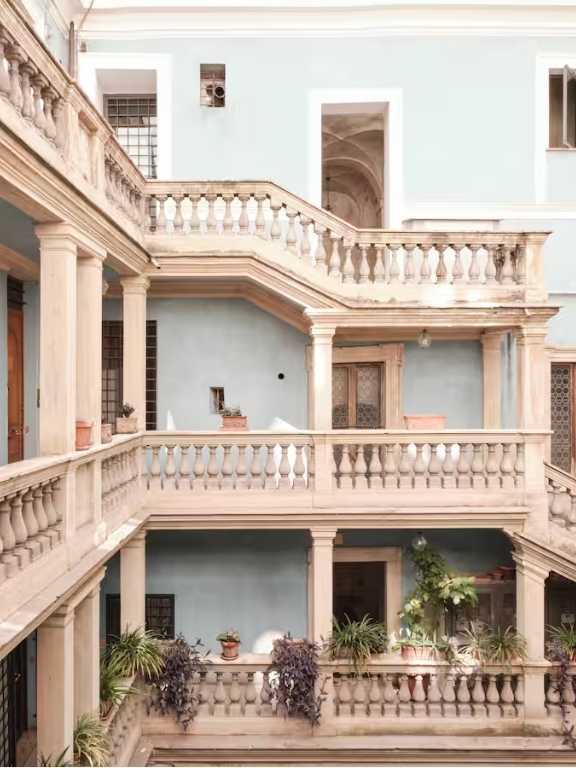 Best Airbnbs in Rome Historic and quiet palace in the heart of Rome