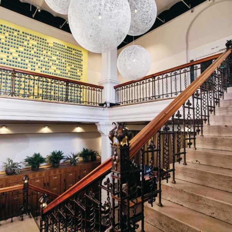 Affordable Hotels in Amsterdam Hotel Arena 