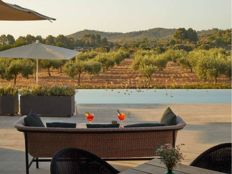 Affordable Hotels in Mallorca Hotel Rural Es Riquers