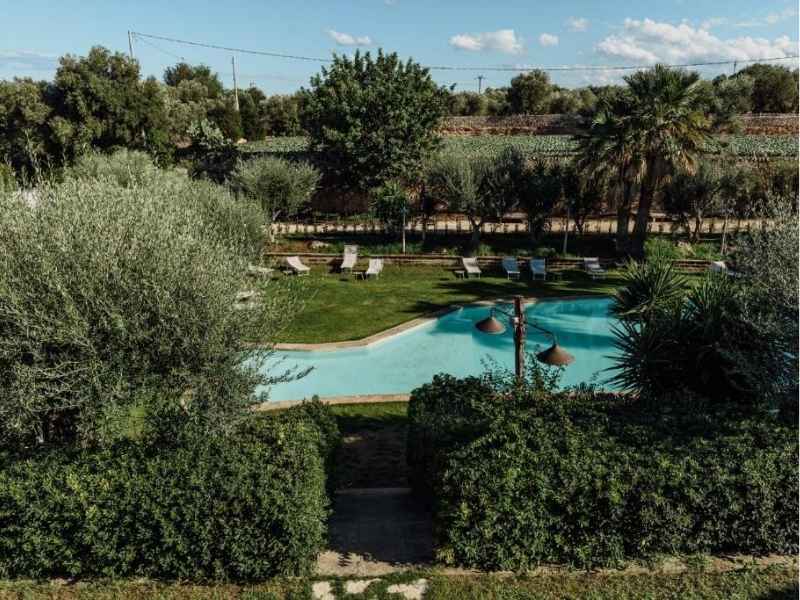 Affordable Hotels in Puglia Il Trappetello