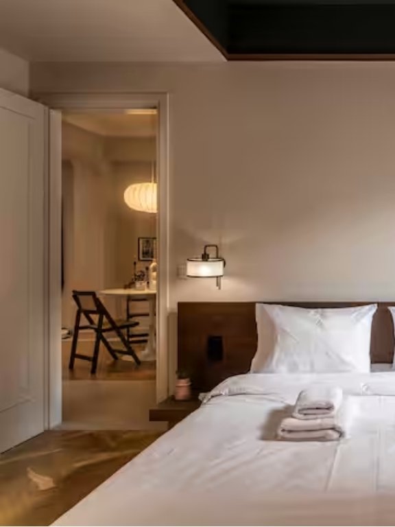 Best Vacation Rentals in Athens Immaculate Modern Kypseli Apt | Next to Kanari Sq