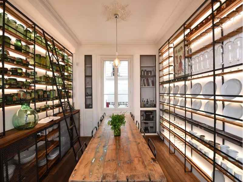 Best Vacation Rentals in Paris Kai's Kitchen Paris