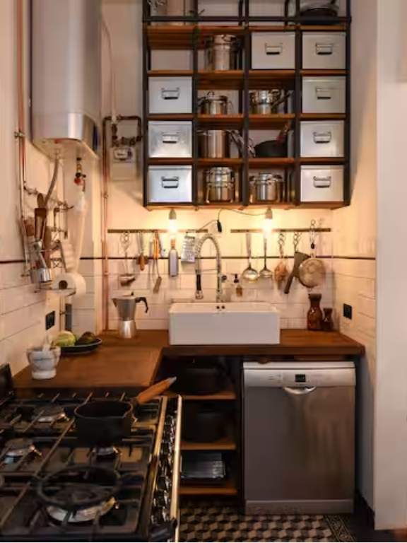 Best Vacation Rentals in Paris Kai's Kitchen Paris