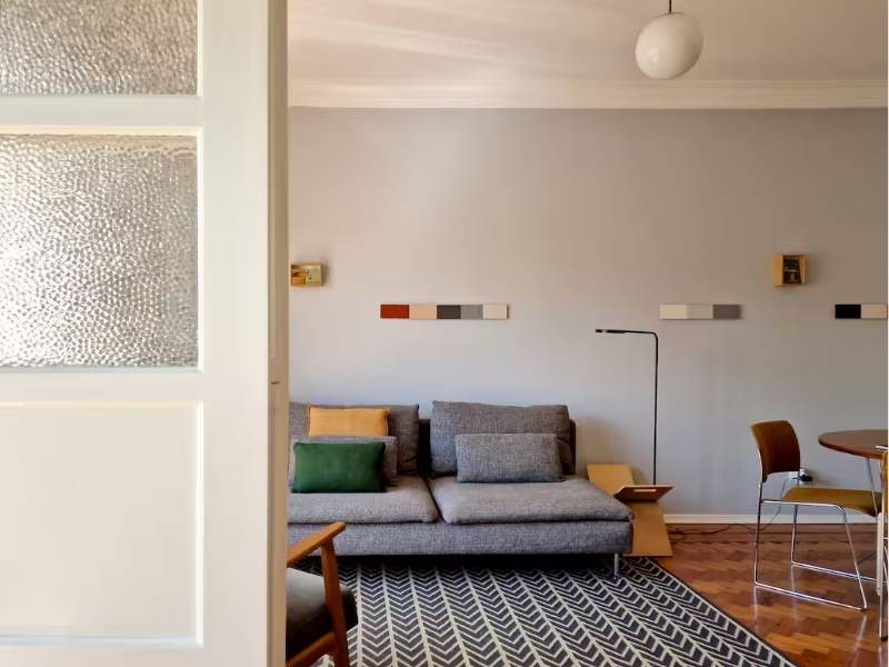 Best Vacation Rentals in Lisbon Lapa 2Bdr with City and River Views