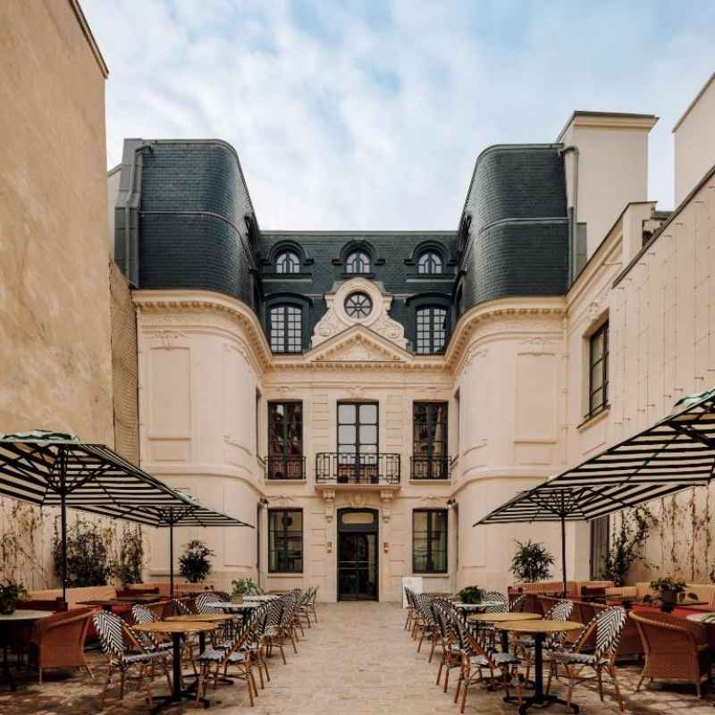 Le Jardin de Verre by Locke