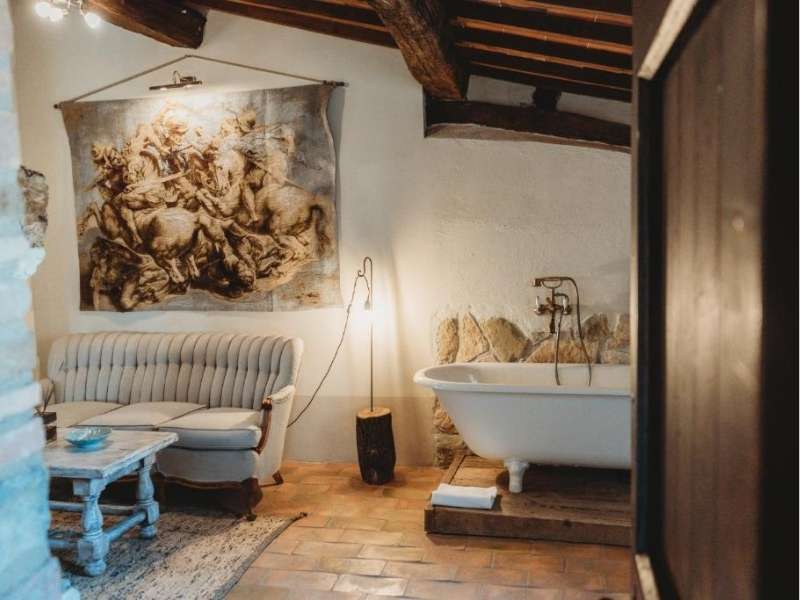 Affordable Hotels in Tuscany Locanda in Tuscany