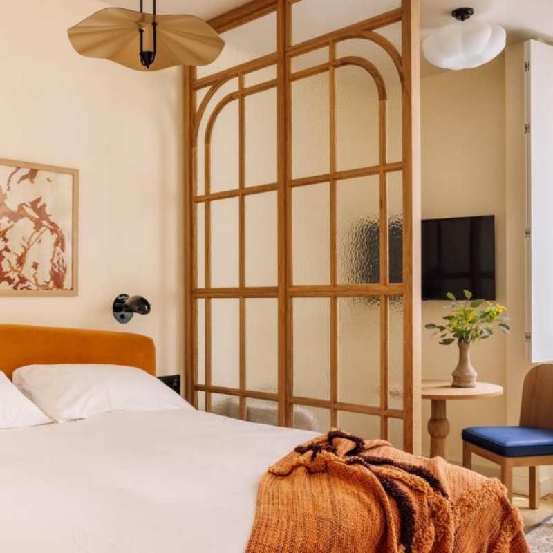 Affordable Hotels in Lisbon Locke de Santa Joana
