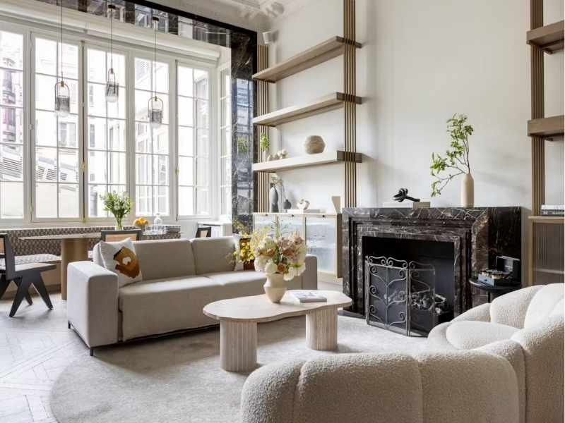 Best Vacation Rentals in Paris Louvre Actually