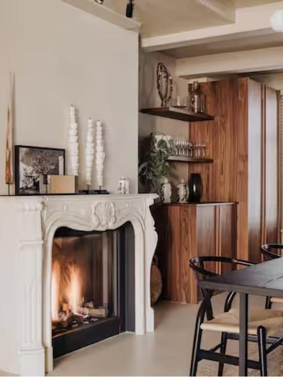 Best Airbnbs in Amsterdam Luxury water-side flat in the Canal District