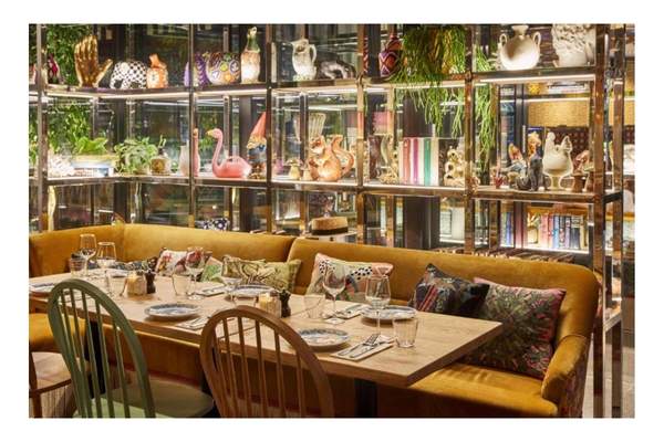 Affordable Hotels in London Mama Shelter London Shoreditch