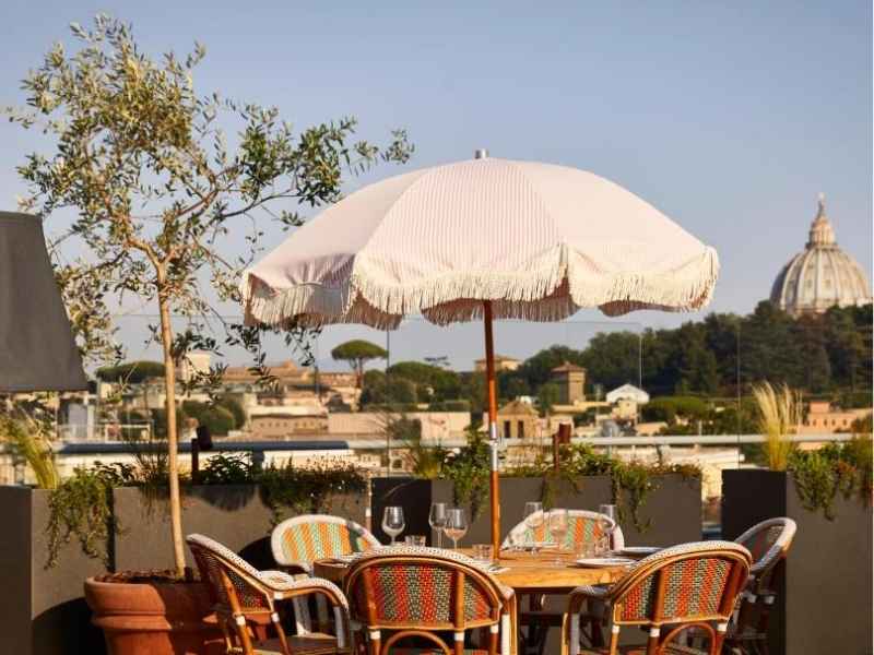 Affordable Hotels in Rome Mama Shelter Roma 