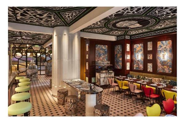 Affordable Hotels in Rome Mama Shelter Roma 