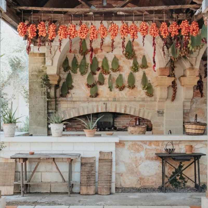 Affordable Hotels in Puglia Masseria Le Lamie
