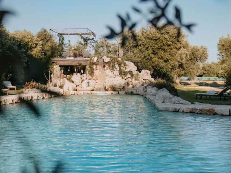 Affordable Hotels in Puglia Masseria Le Lamie