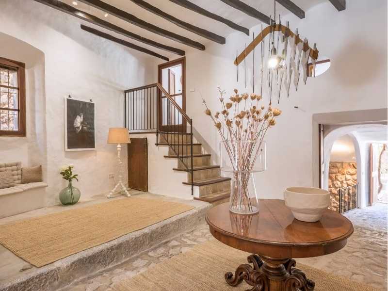 Best Vacation Rentals in Mallorca Mountain Stone
