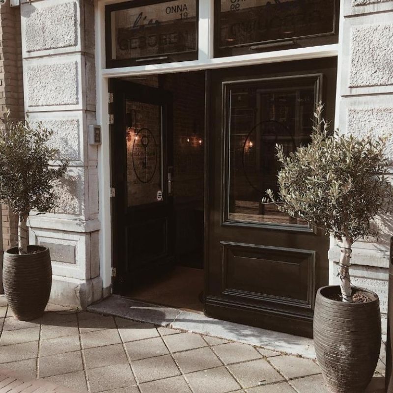 Affordable Hotels in Amsterdam Mr Jordaan 